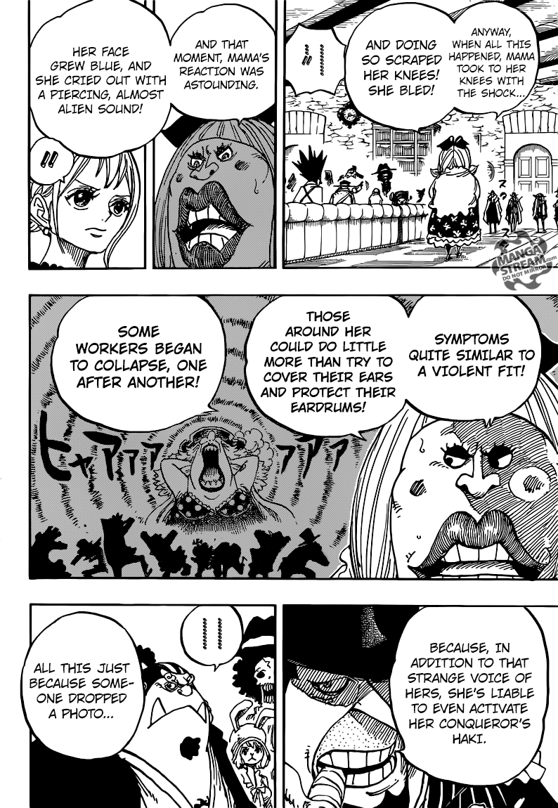 One Piece Chapter 859 8